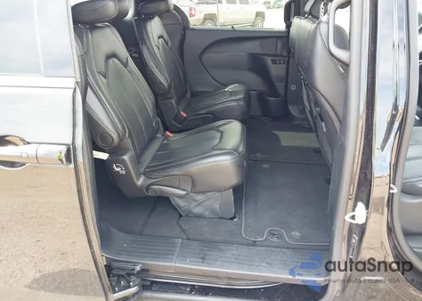 2025 Chrysler Pacifica Select из США, поврежденный, VIN 2C4RC1BG1SR577093